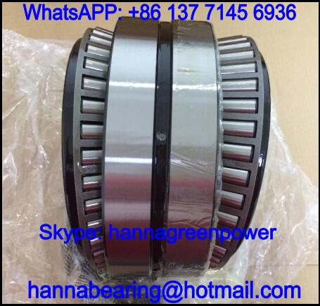 610-2 Double Row Taper Roller Bearing 127x206.4x108mm