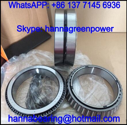 610-203 Double Row Taper Roller Bearing 196.85x255x79mm