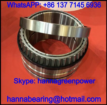 34293DE/34478 Double Row Tapered Roller Bearing 74.613x121.442x49.202mm