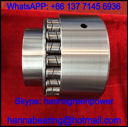 5307 Spiral Roller Bearing / Flexible Roller Bearing 35x80x35mm