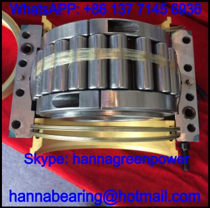 8190e Split Type Cylindrical Roller Bearing 130x240x285mm