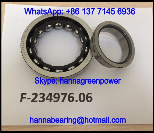 234976 Auto Differential Bearing / Angular Contact Ball Bearing 45.98x90x20mm