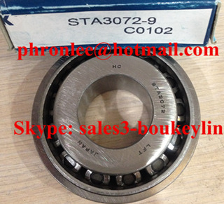 HC STA3072-1 LFT Tapered Roller Bearing 30x72x24mm