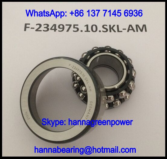 F-234975.10.SKL-AM BMW Pinion Bearing / Angular Contact Ball Bearing 31.75x73.025x29.37mm