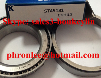HC STA5076 LFT Tapered Roller Bearing 50x76x20mm