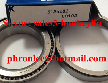 HC STA5181 LFT CN Tapered Roller Bearing 51x81x20mm