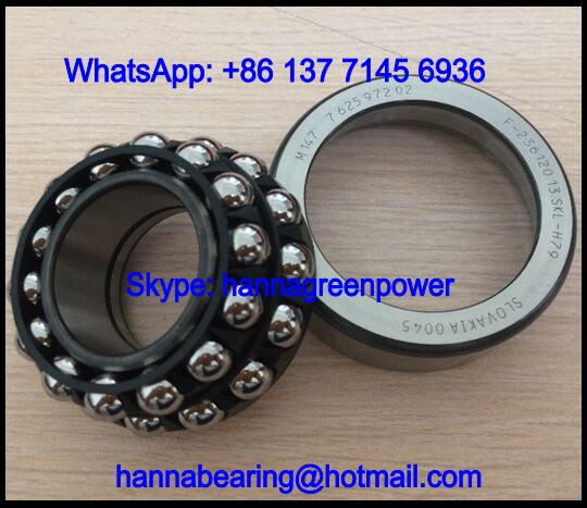 762597202 Differential Bearing / Angular Contact Ball Bearing 30.163x64.292x23mm