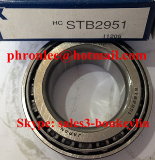 HC STB2958 Tapered Roller Bearing 29x58x16.5mm