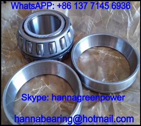 98350-90039 Double Row Tapered Roller Bearing 88.9x200x105.522mm