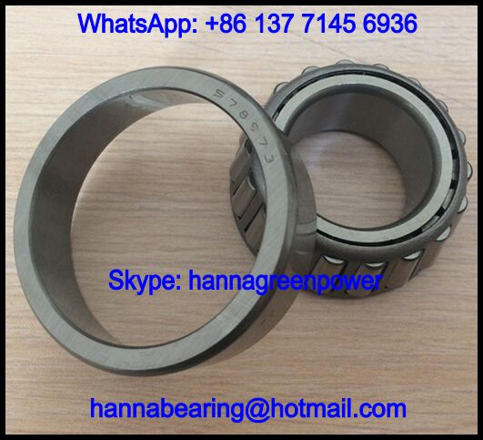 T7FC085-T51EF Tapered Roller Bearing 85x170x48mm