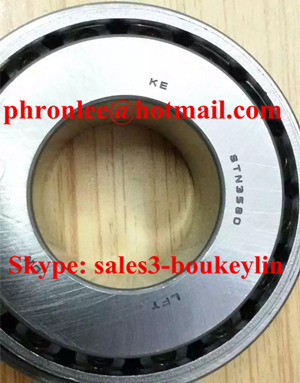 STN3580 LFT Tapered Roller Bearing 35x80x29.2mm