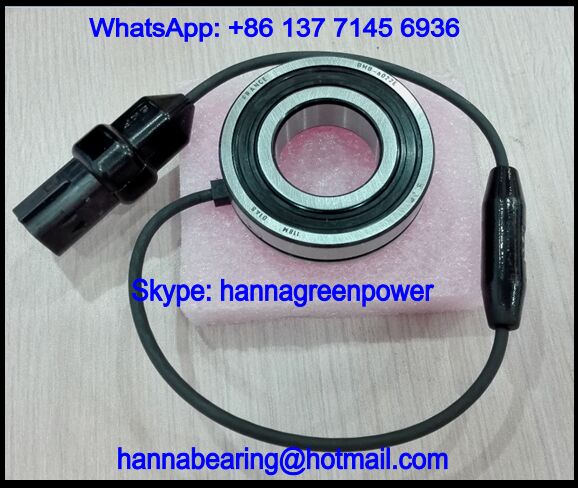BMB6022E Forklift Speed Sensor Bearing with Connector 30x62x22.2mm