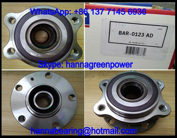 BAF-0126A / BAF-0126 / BAF0126 Wheel Hub Bearing
