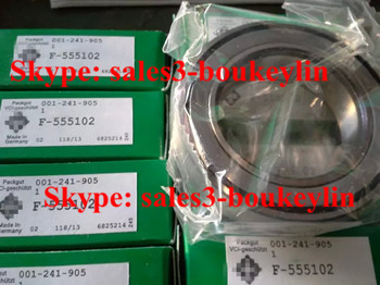 F-555102.01 Needle Roller Bearing 45x75x19mm
