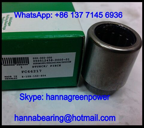 FC66217 Needle Roller Bearing / Alternator End Bearing 17x23.83x31.5mm