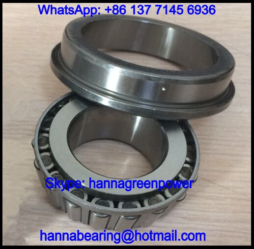 576582 Tapered Roller Bearing / Shaft Roller Bearing 44.4x95x27.5mm