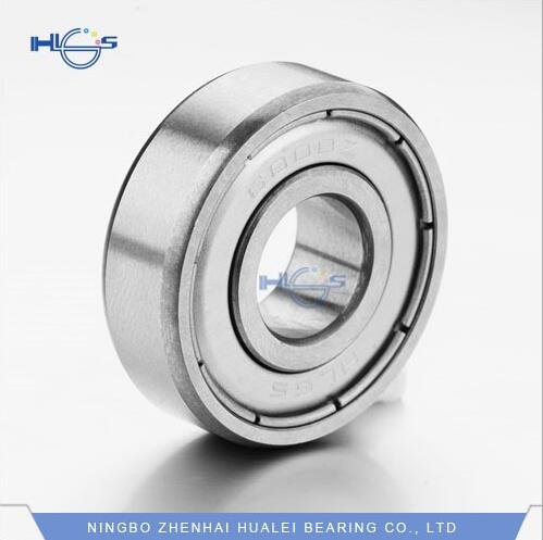 6001ZZ bearing 12*28*8mm chrome steel ball bearing for electric motor/pump