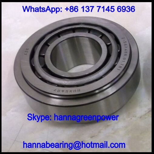 01E311375 Tapered Roller Bearing / Gearbox Bearing 31.75x79.2x29.4mm