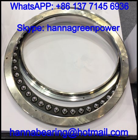 212-320 Single Row Thrust Ball Bearing 454.025x615.95x139.7mm