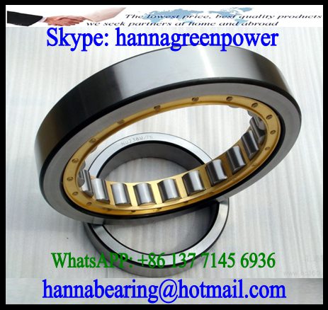 NUP464744 Mud Pump Bearing / Cylindrical Roller Bearing 558.8x685.8x100mm
