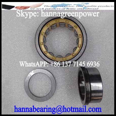 412-307 Single Row Cylindrical Roller Bearing 647.7x774.7x101.6mm