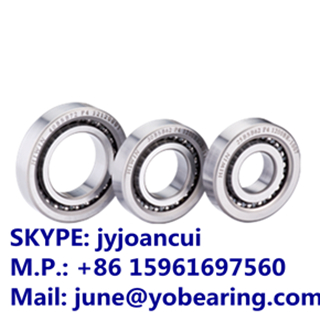 High quality 760208TNI/P4 angular contact ball bearing 40*80*18mm