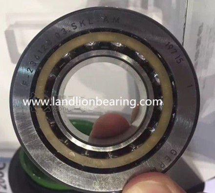F-236120 Angular contact ball bearings. Multi row, incl. matched sets of single row. Complete. 30.162X64.292X23