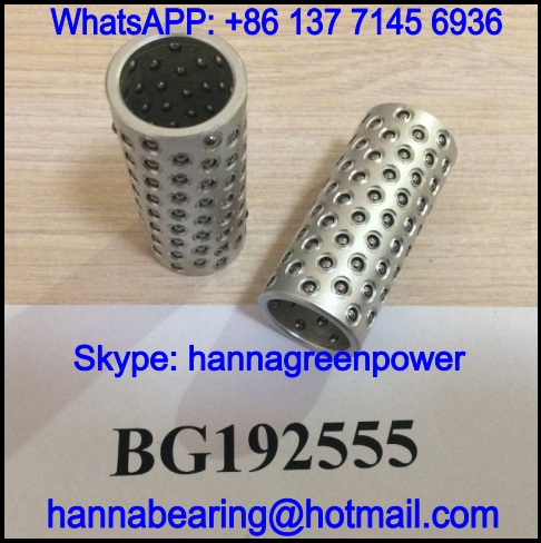BG324075 Ball Transfer / Stroke Rotary Cage 32x40x75mm