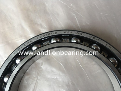 76BIC00 deep groove ball bearings