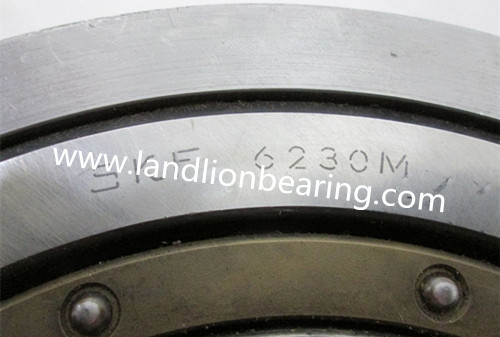 6236M/C3 Brass cage deep groove ball bearings 180*320*52