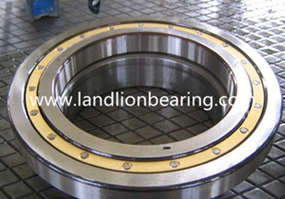 6244M/C3 Brass cage deep groove ball bearings 220*400*65