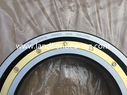 6040M/C3 Brass cage deep groove ball bearings 200*310*51