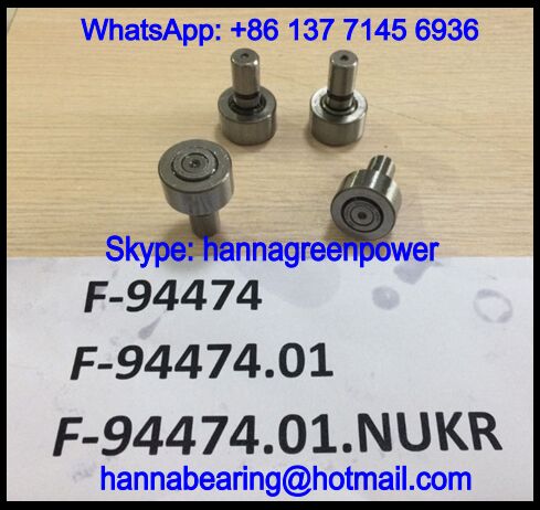 F-94474.01.NUKR Cam Follower Bearing / Printing Machine Bearing 10x22x33mm