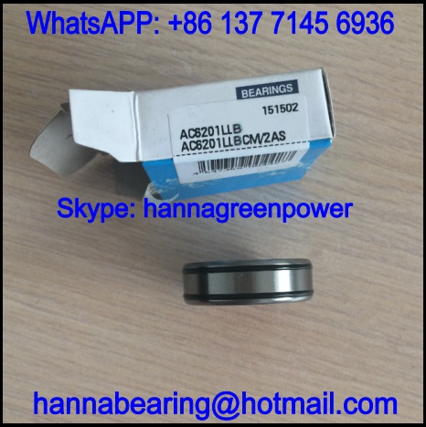 AC6005LB Deep Groove Ball Bearing with Antislip Strip 25x47x12mm
