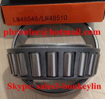 HM807040/HM807010 Tapered Roller Bearing 44.45x104.775x36.513mm