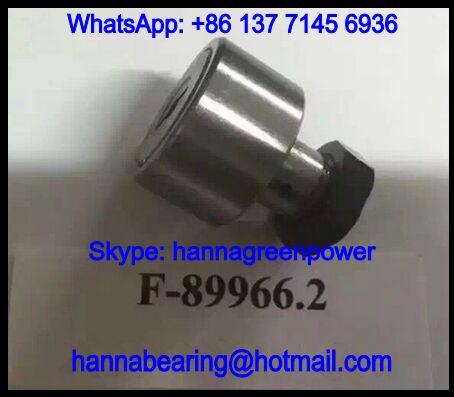 F-89966.02 Cam Follower Bearing / Printing Machine Bearing 12x26x32mm