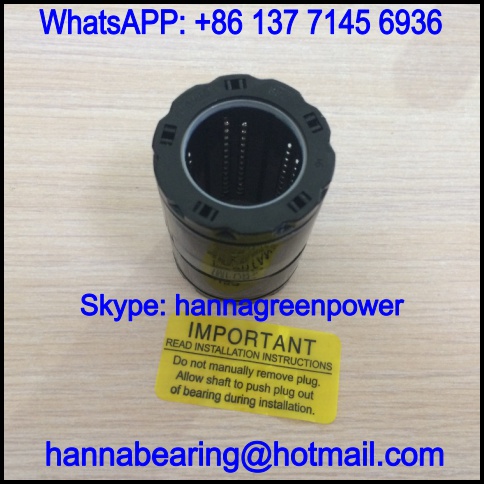 SSU10WW Linear Ball Bearing / Ball Bushing Bearing 15.875x28.575x38.1mm