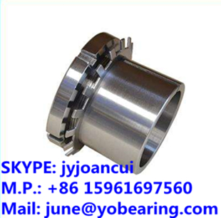 Manufacture H315 bearing adapter sleeve 65*75*98mm