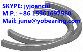 FRB 12.5/130 locating snap ring for bearing block 65*280*115mm