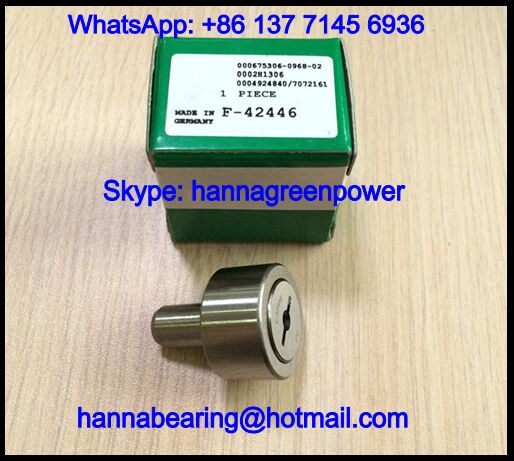 F-42446.01 KR Cam Follower / Printing Machine Bearing 10*25*31mm