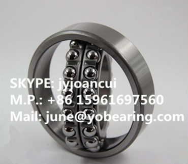 1320 K self-aligning Ball Bearing 100*215*47mm