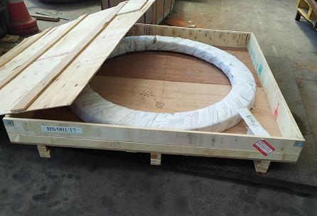 199-4475 slewing ring for CAT 325CFMHW excavator