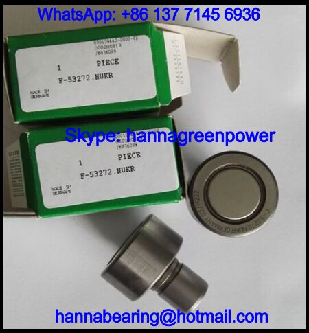 F-53272 Printing Machine Bearing / Cam Follower 15x30x33mm