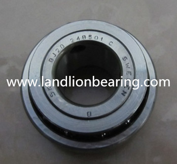 BJ2B248501C self-aligning ball bearings 20*47*22
