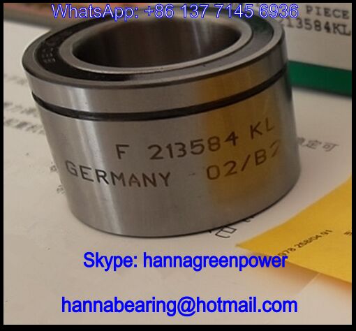 F-213584.KL Needle Roller Bearing / Printing Machine Bearing 20x32x22mm