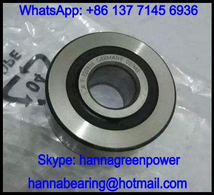 F-229456.PWKR Support Roller Bearing / Printing Machine Bearing 15x35x19mm