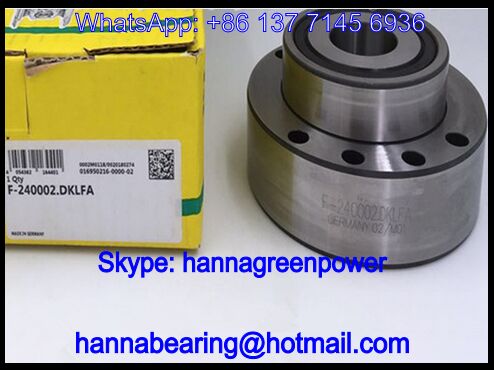 F-240002.DKLFA Angular Contact Ball Bearing / Printing Machine Bearing