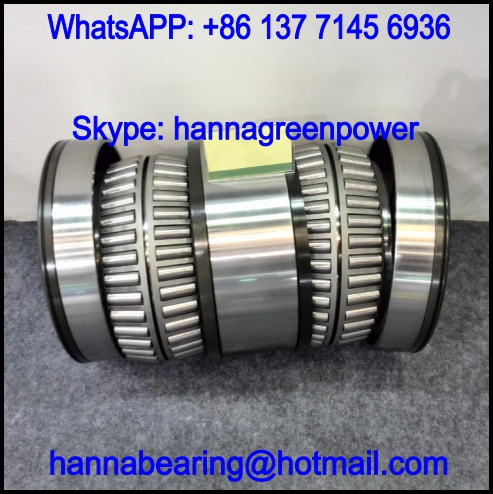 10777/600 Four Row Taper Roller Bearing 600x980x650mm