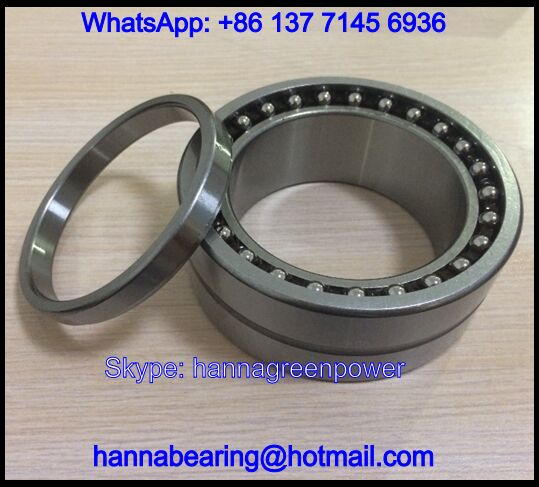 NKIB5903-XL Combined Bearing / Needle Roller Bearing 17x30x20mm