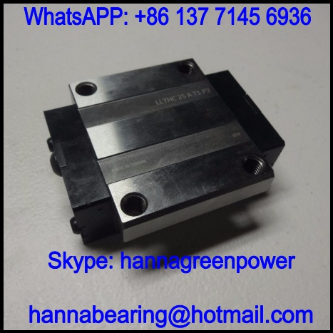 LLTHC15AT0P5 Linear Guide Block / Carriage 47x63.3x19.4mm